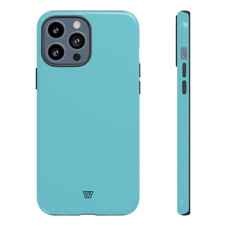 CYAN | Tough Phone Case