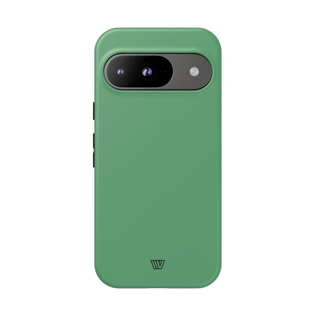 AQUA FOREST GREEN | Tough Phone Case