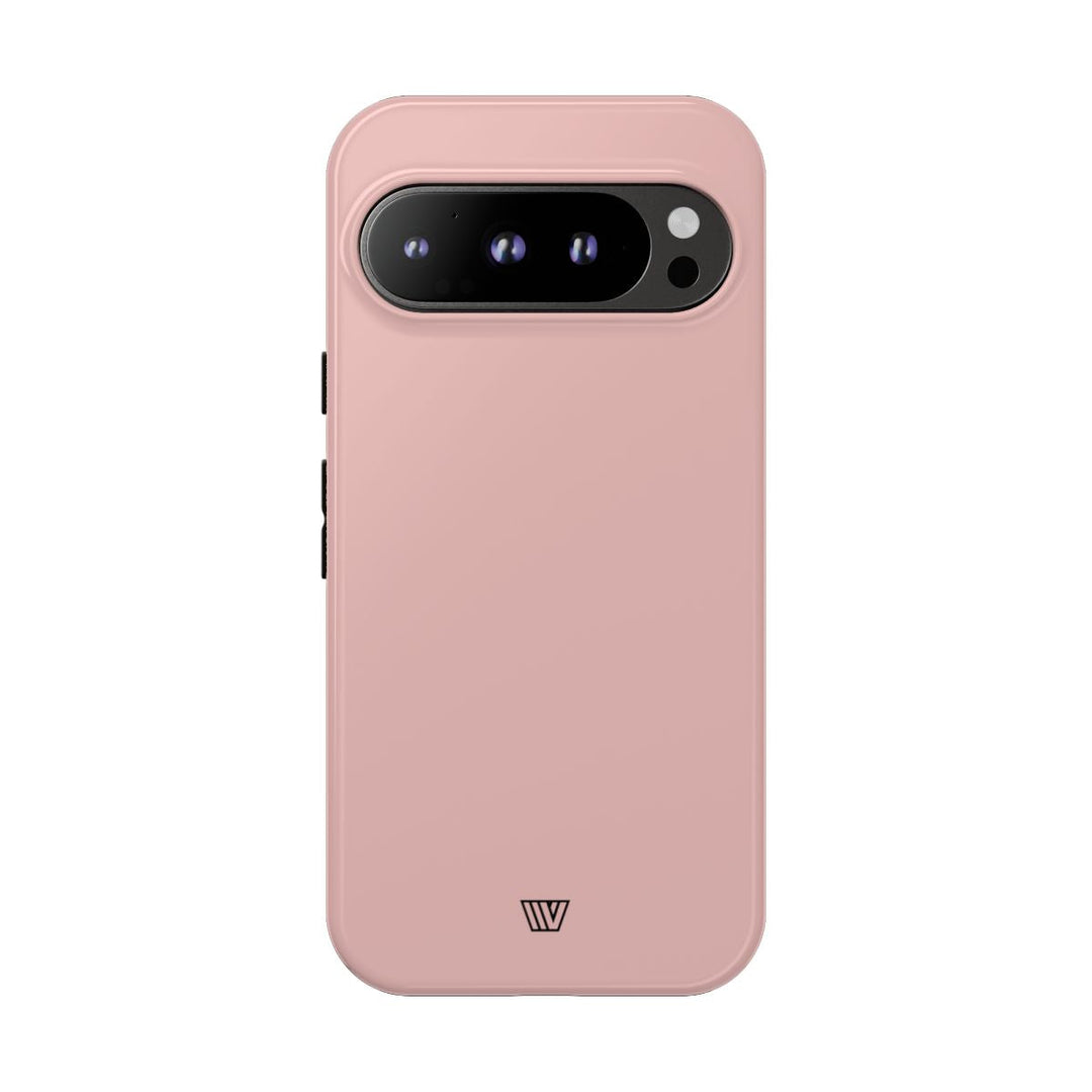 BLUSH PINK | Tough Phone Case