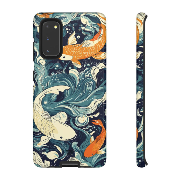 KOI DREAMS | Tough Phone Case