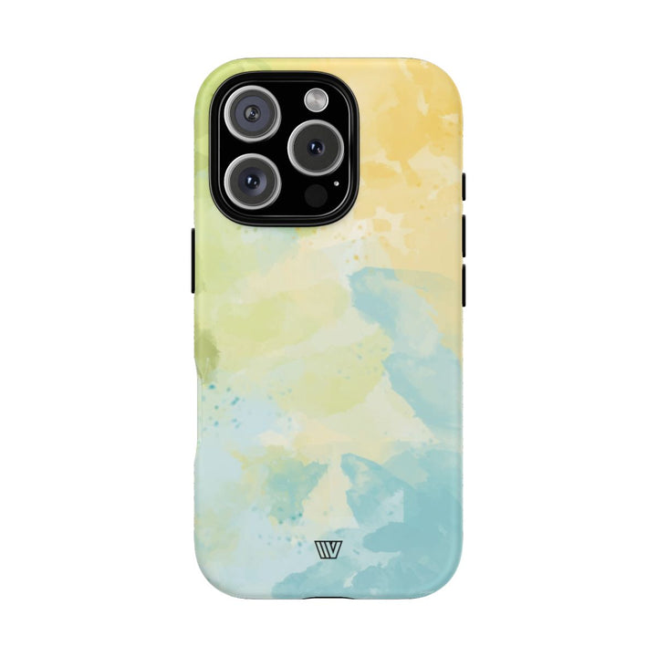 DREAMY SPLASHES | Tough Phone Case