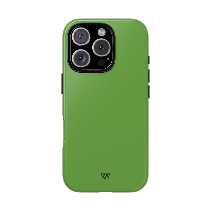 GREEN | Tough Phone Case