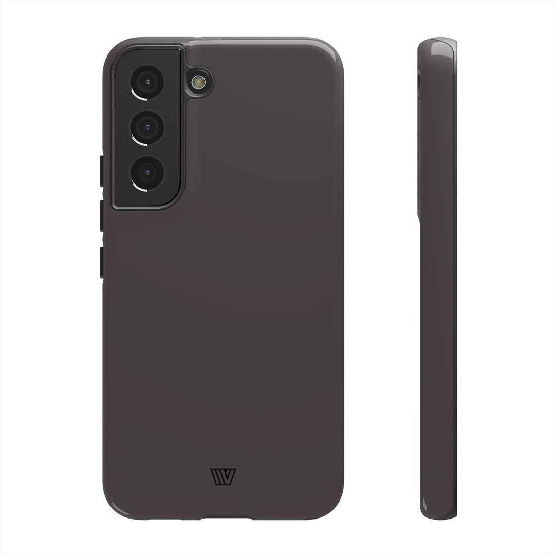 TUNDORA GREY | Tough Phone Case