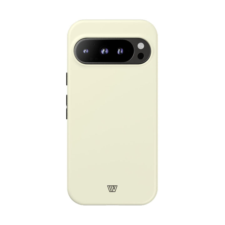 IVORY | Tough Phone Case