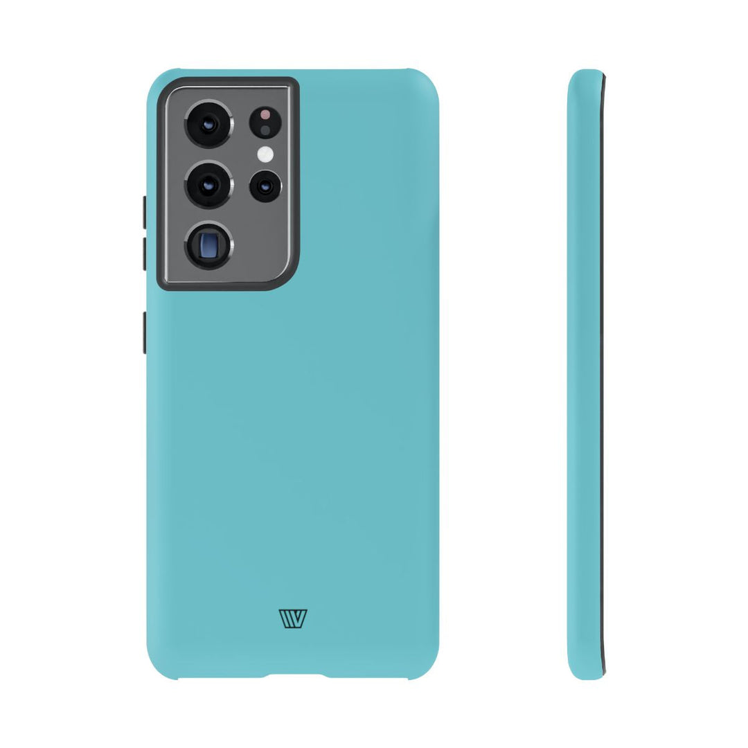 CYAN | Tough Phone Case