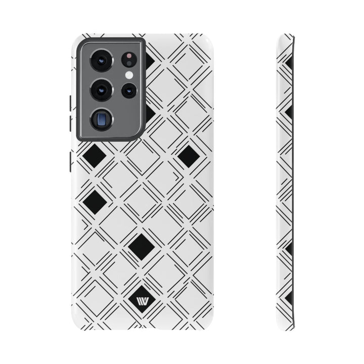 GEOMETRIC FOCUS | Tough Phone Case