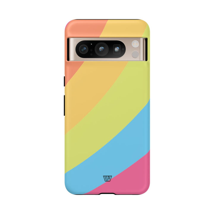 NEON RAINBOW | Tough Phone Case