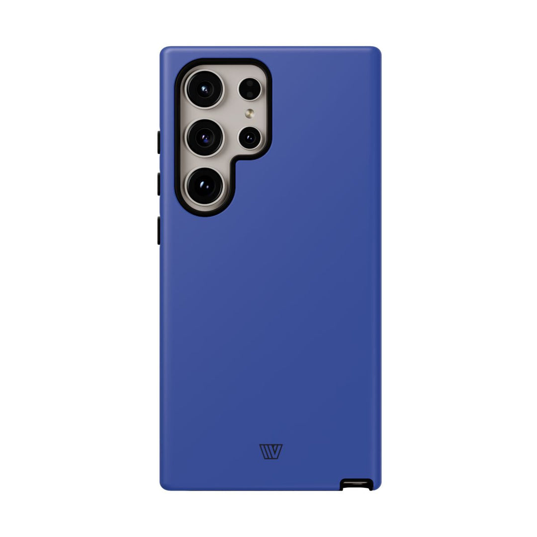 BLUE | Tough Phone Case