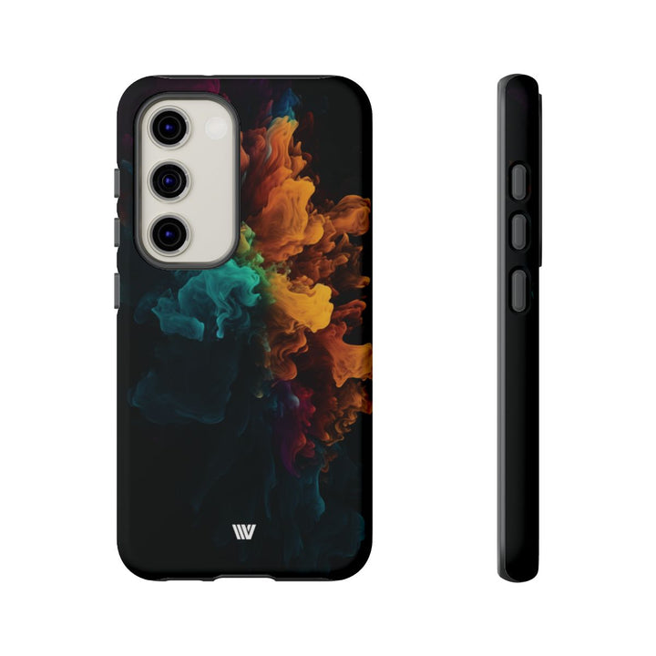 COLOR BURST | Tough Phone Case