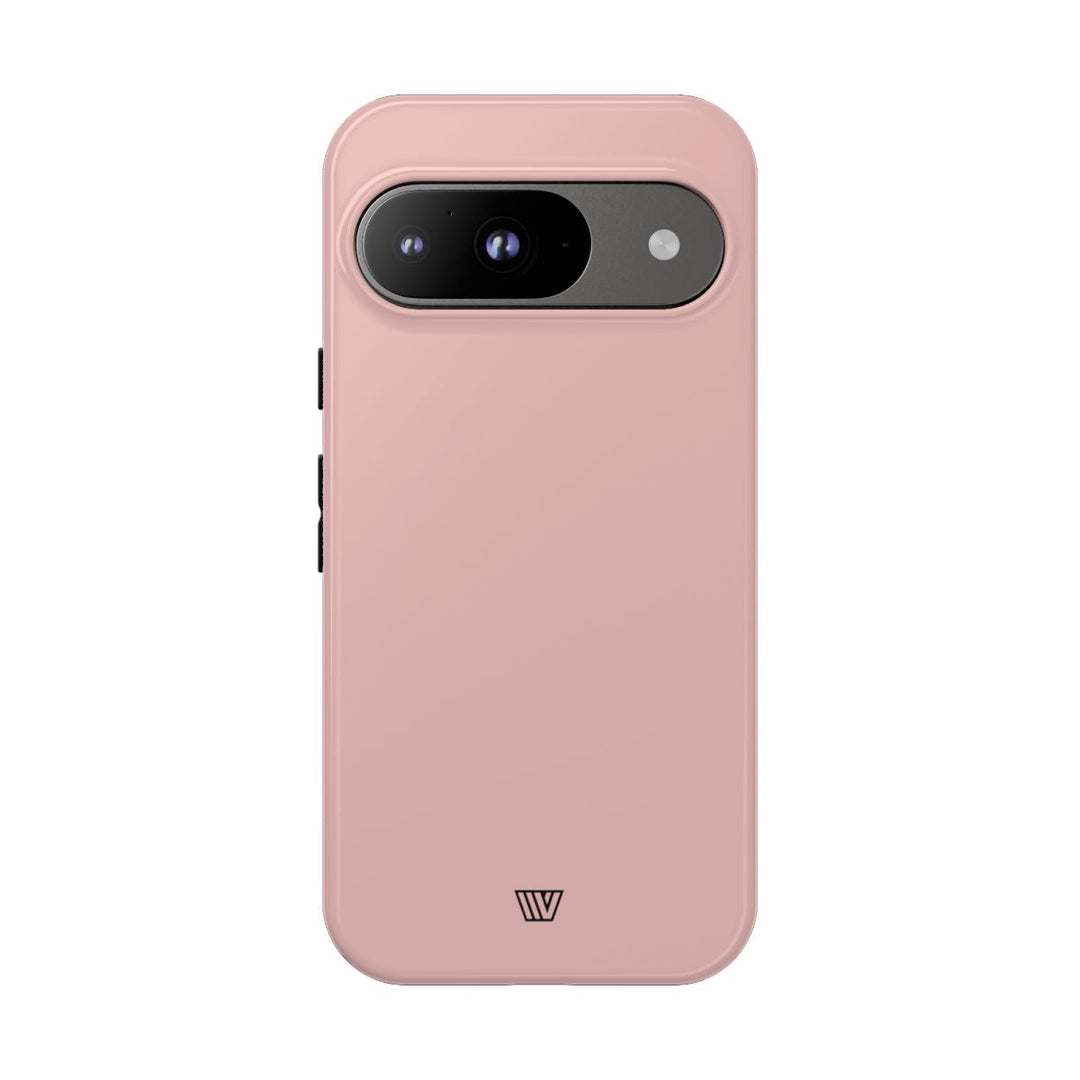 BLUSH PINK | Tough Phone Case