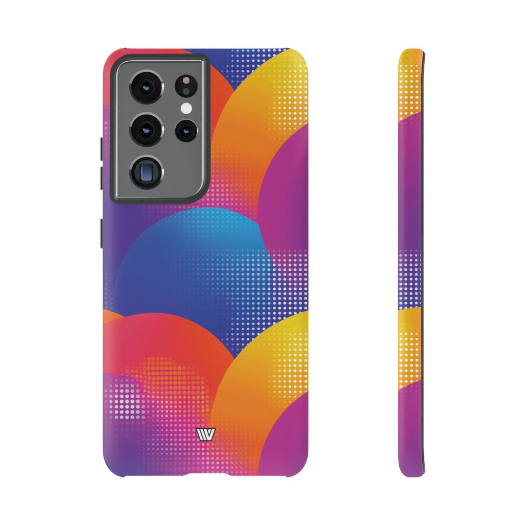 BOLD VIBES | Tough Phone Case