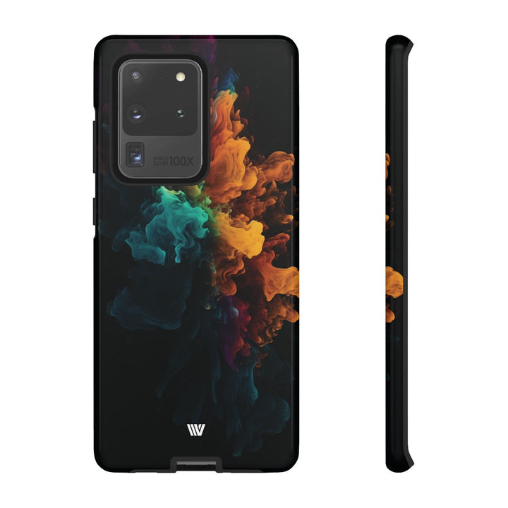 COLOR BURST | Tough Phone Case