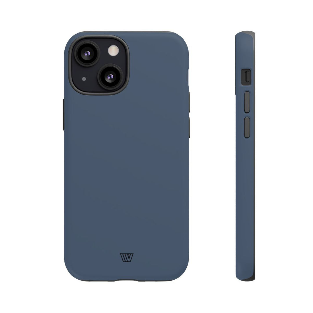 DENIM BLUE | Tough Phone Case