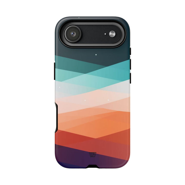 ABSTRACT NIGHT | Tough Phone Case