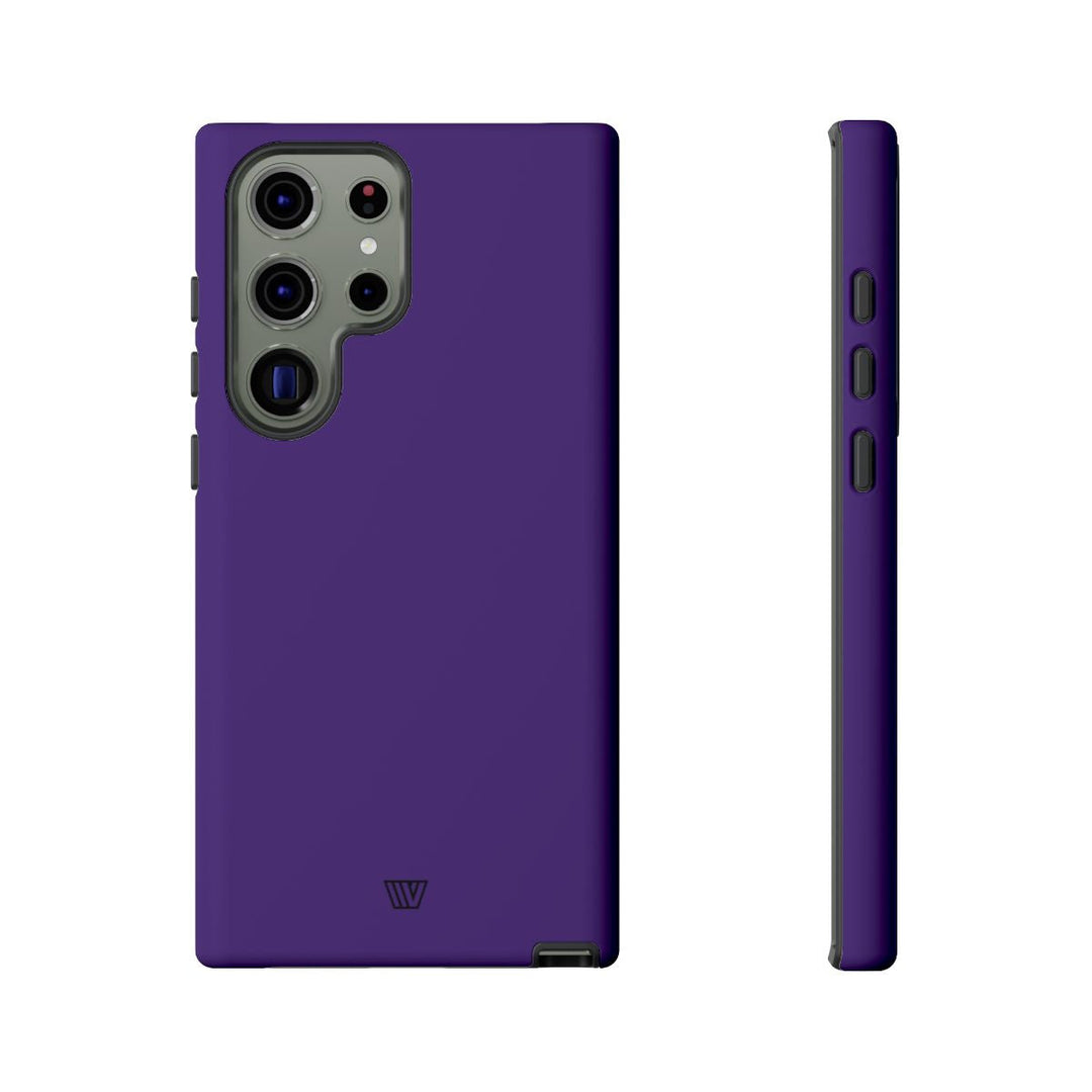 PURPLE | Tough Phone Case