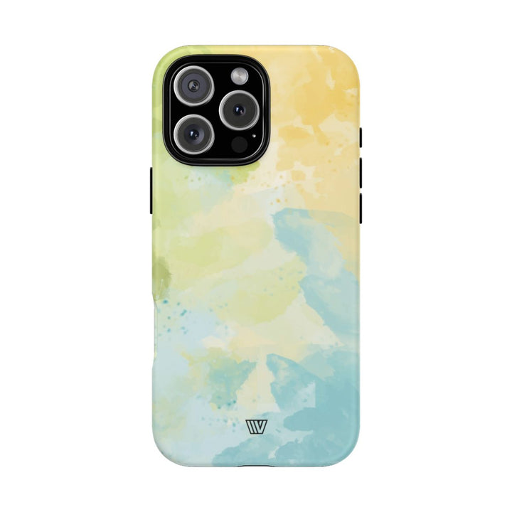 DREAMY SPLASHES | Tough Phone Case