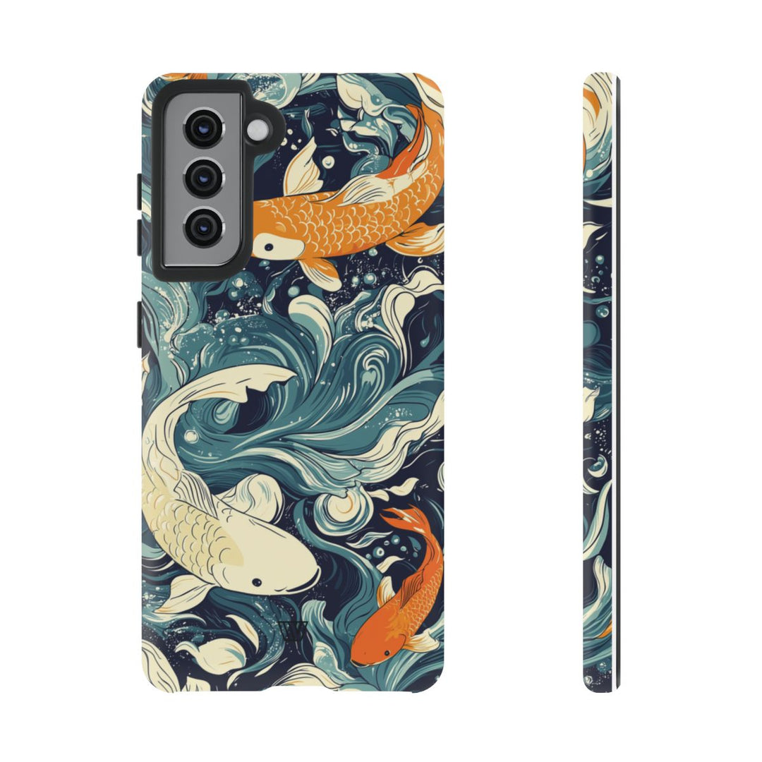 KOI DREAMS | Tough Phone Case