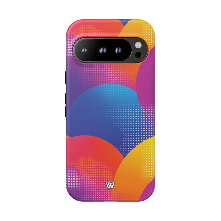 BOLD VIBES | Tough Phone Case