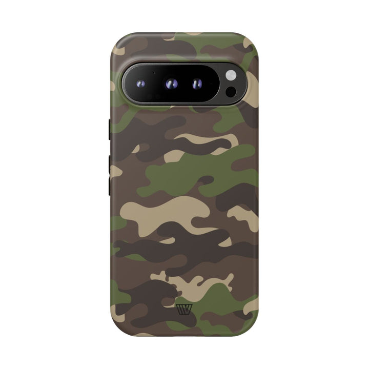 CAMO | Tough Phone Case