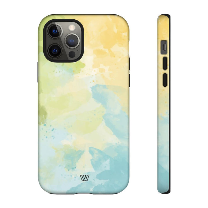 DREAMY SPLASHES | Tough Phone Case
