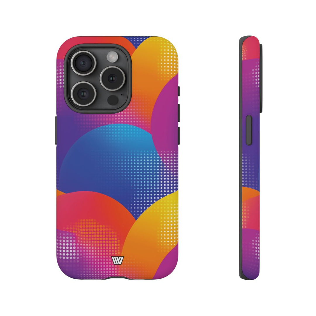 BOLD VIBES | Tough Phone Case