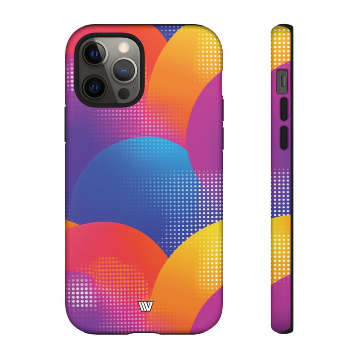 BOLD VIBES | Tough Phone Case