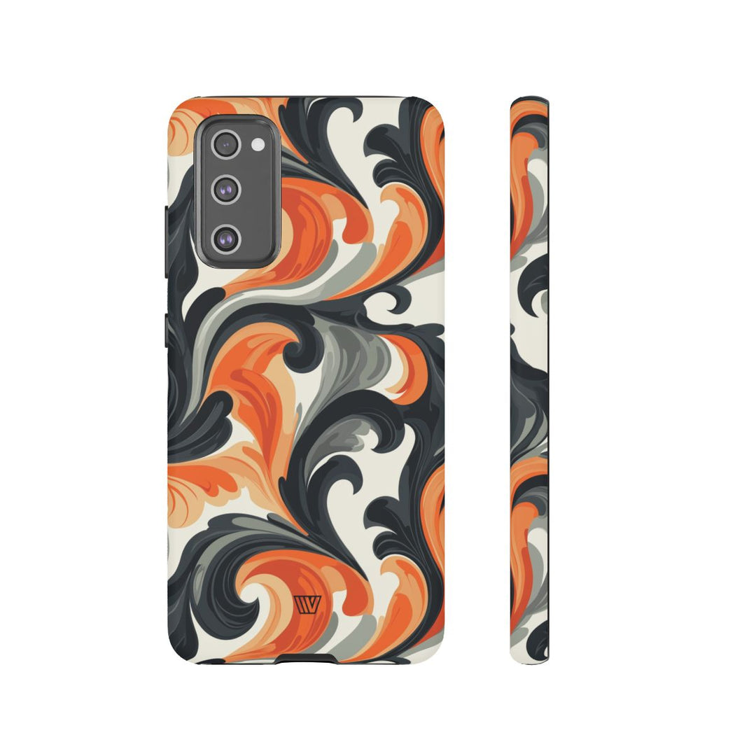 BAROQUE SWIRL | Tough Phone Case