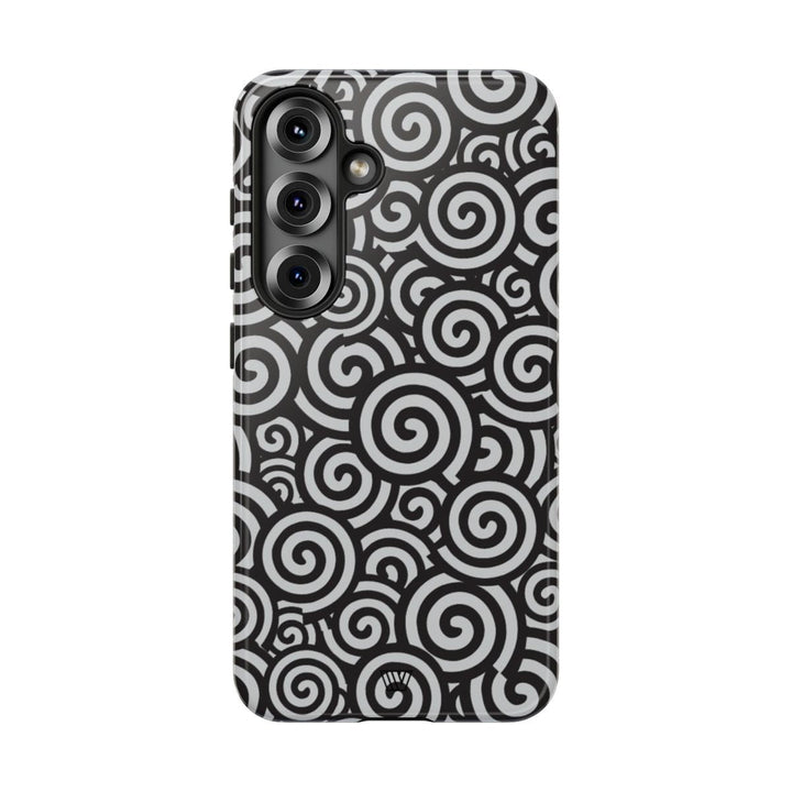 ABSTRACT SPRIAL | Tough Phone Case