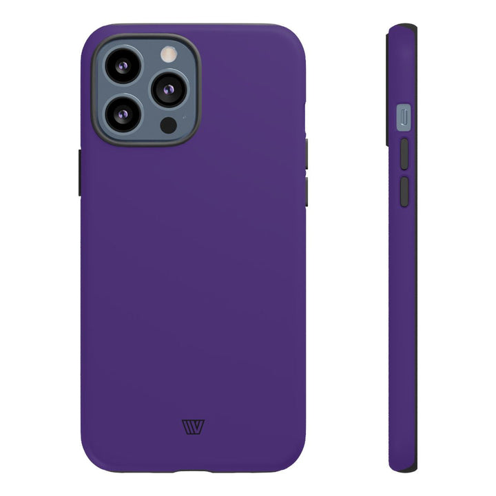 PURPLE | Tough Phone Case