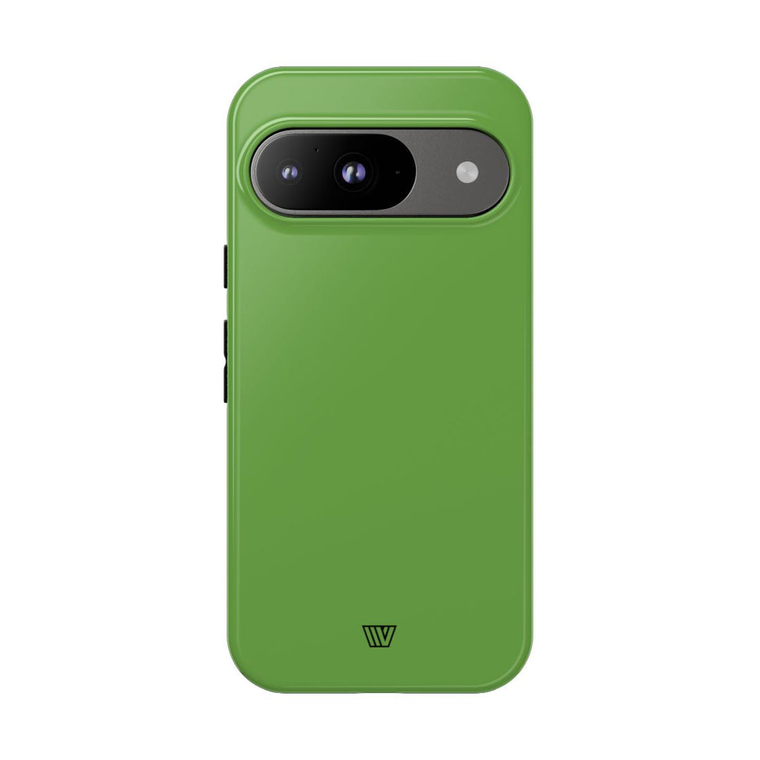 GREEN | Tough Phone Case