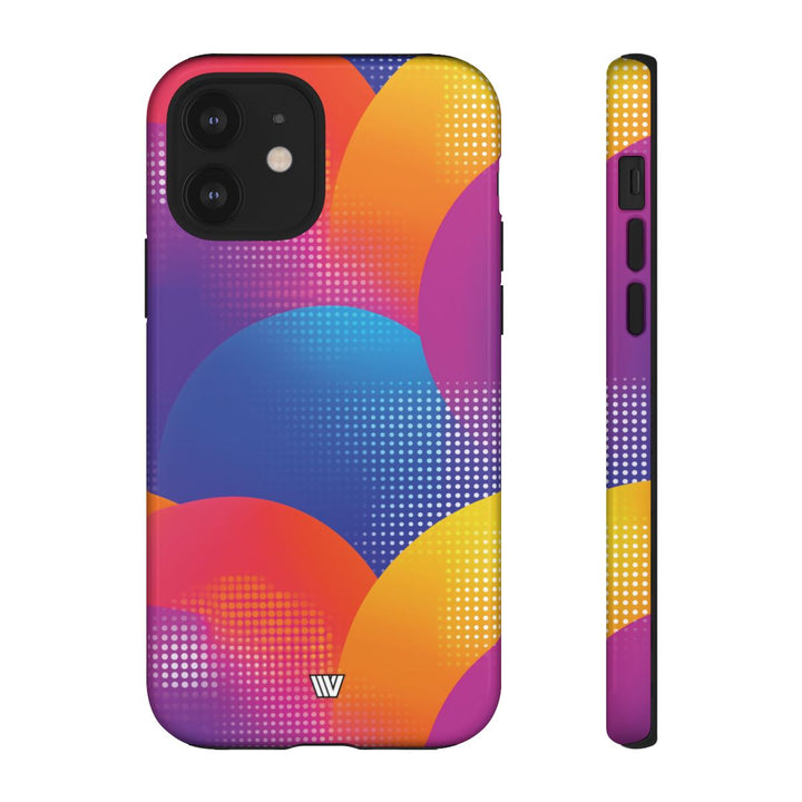 BOLD VIBES | Tough Phone Case