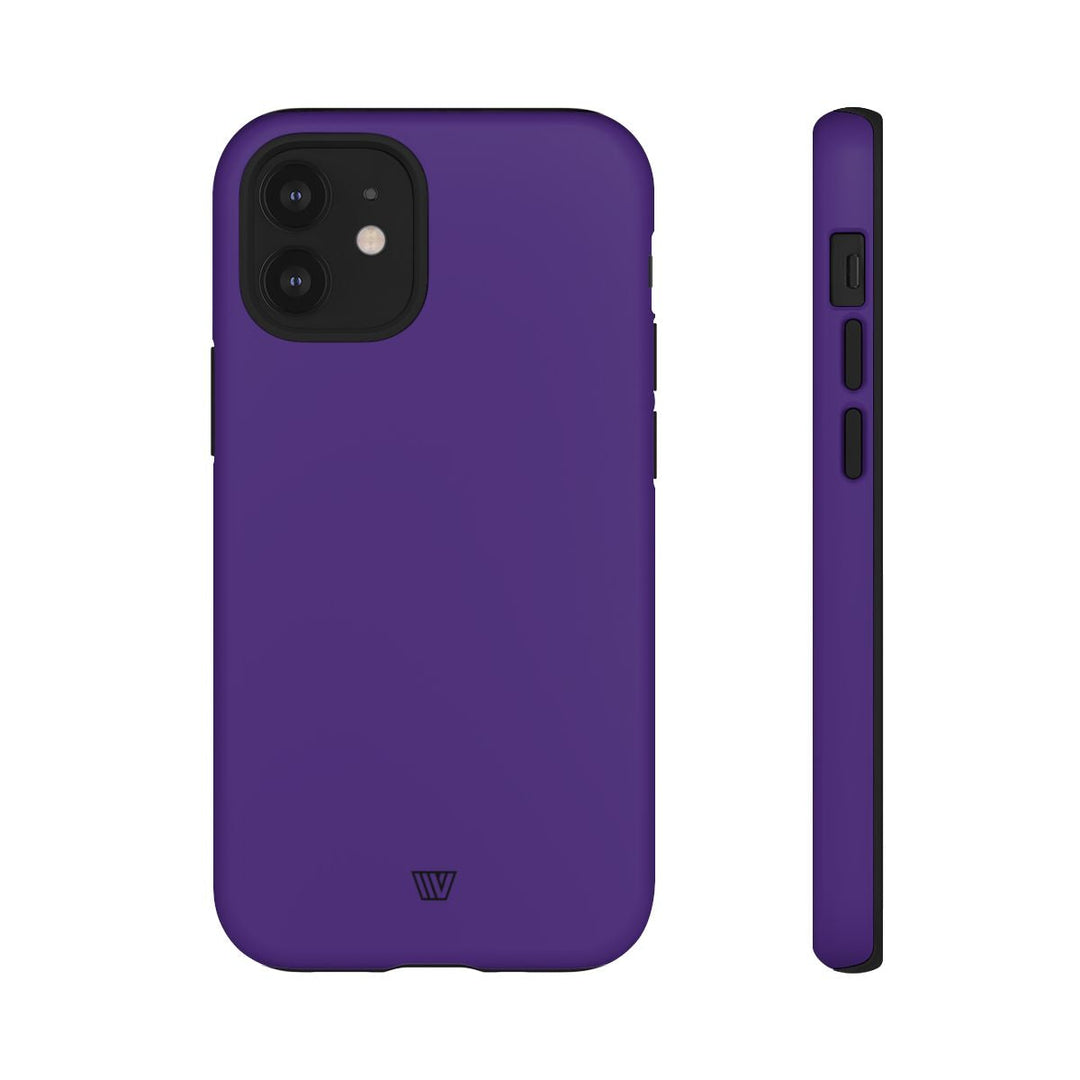 PURPLE | Tough Phone Case