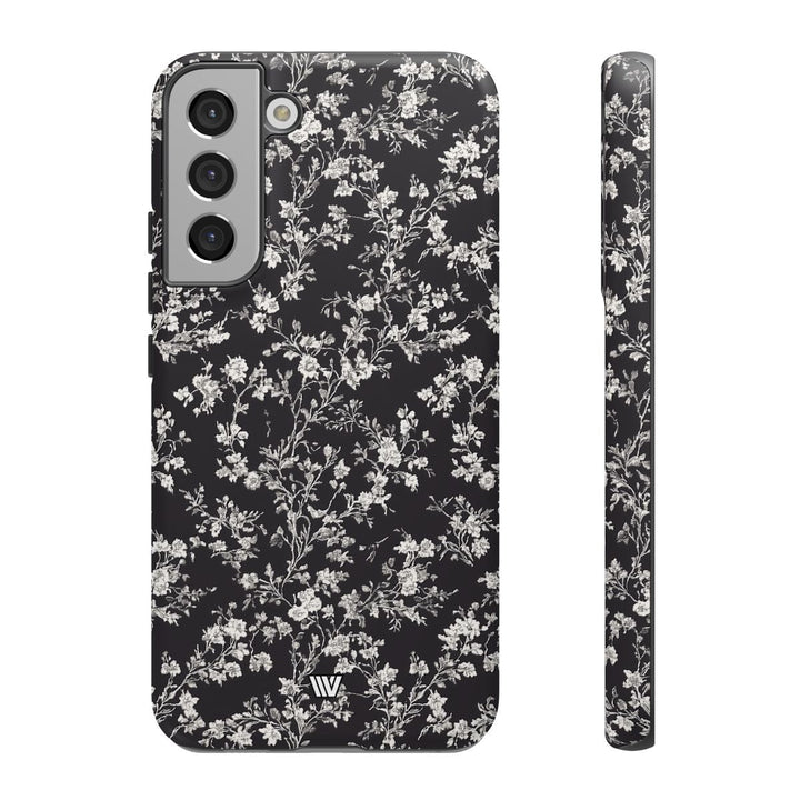 INKED PETALS | Tough Phone Case