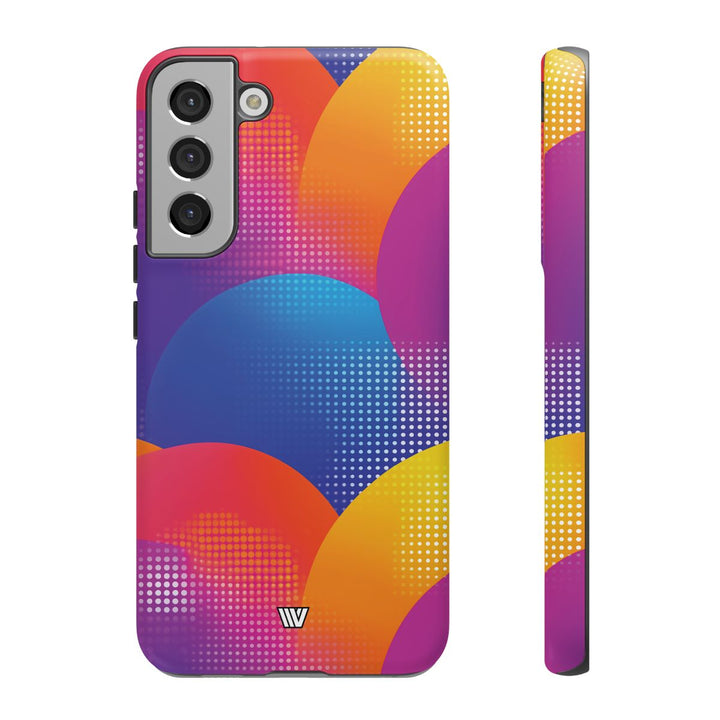 BOLD VIBES | Tough Phone Case