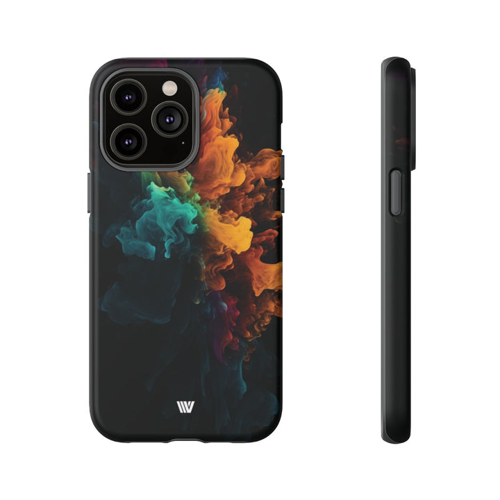 COLOR BURST | Tough Phone Case