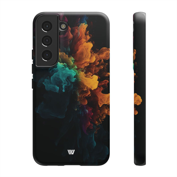 COLOR BURST | Tough Phone Case