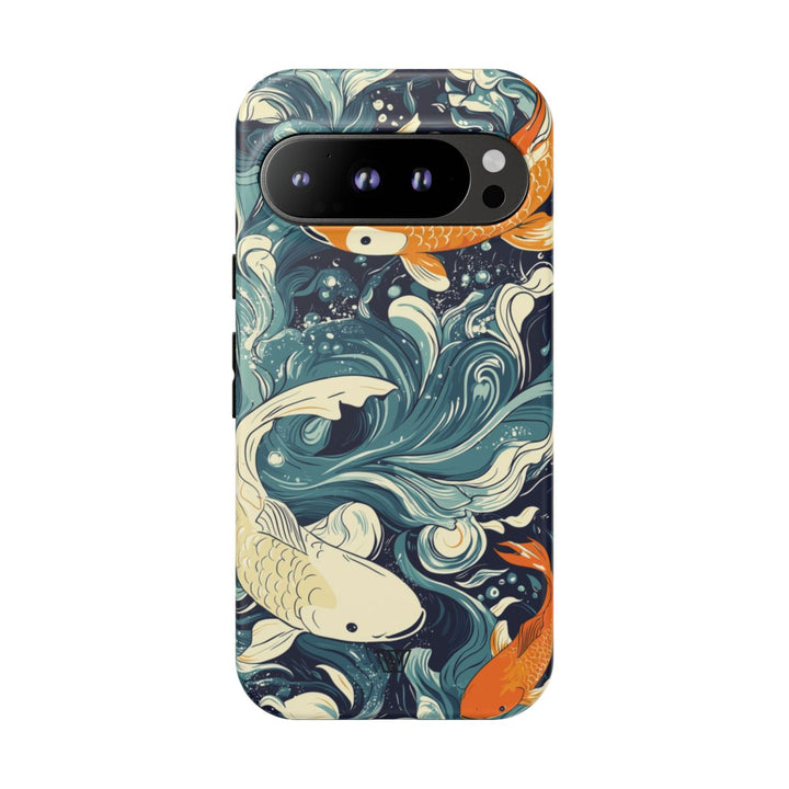 KOI DREAMS | Tough Phone Case