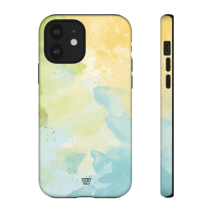 DREAMY SPLASHES | Tough Phone Case