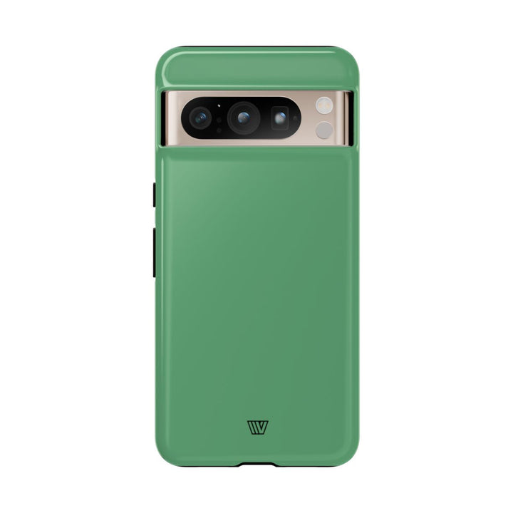 AQUA FOREST GREEN | Tough Phone Case