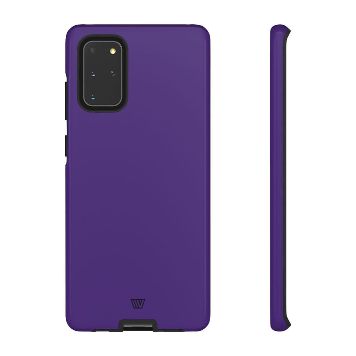 PURPLE | Tough Phone Case