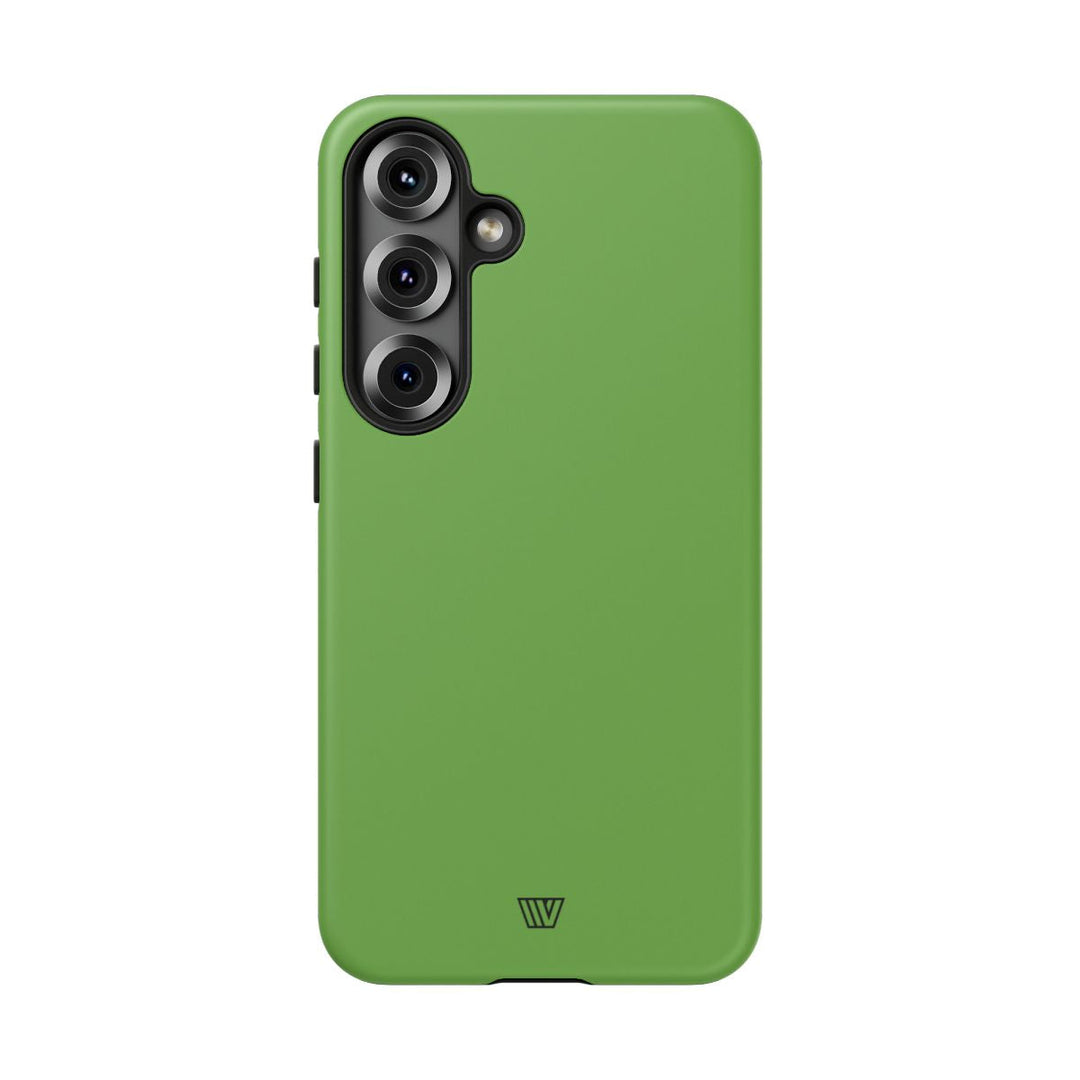 GREEN | Tough Phone Case