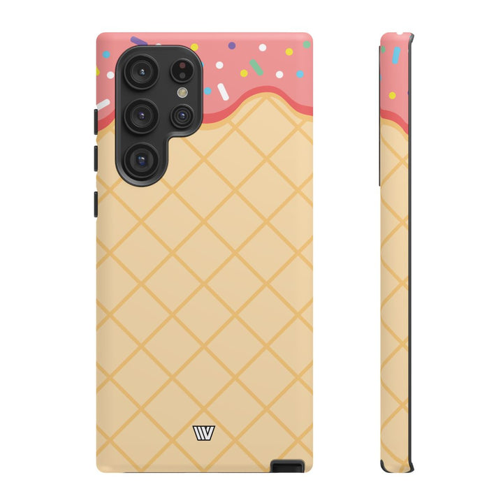 ICE CREAM CONE | Tough Phone Case