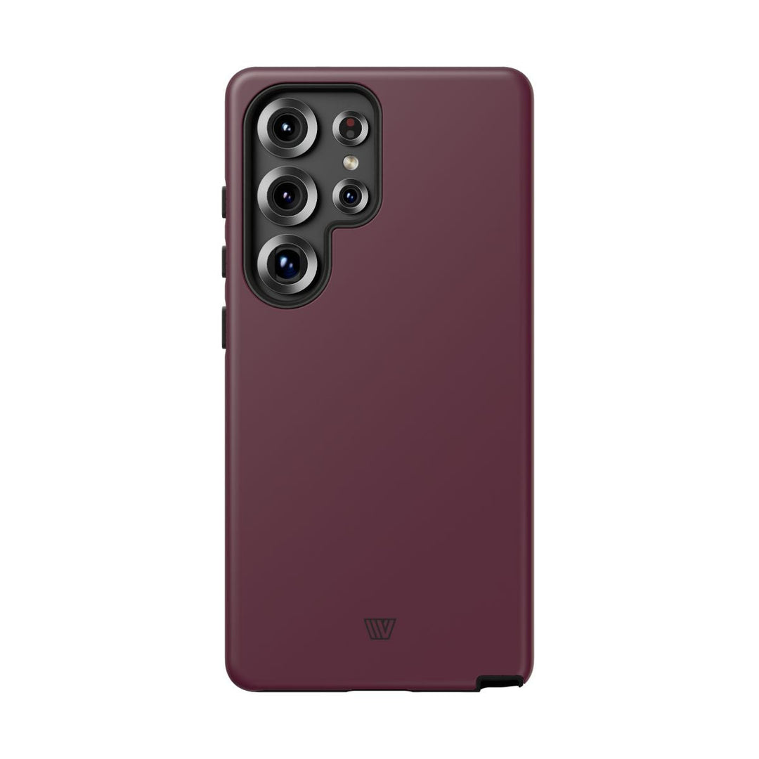 WINE BERRY | Tough Phone Case