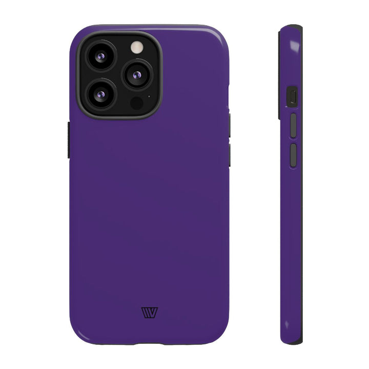 PURPLE | Tough Phone Case