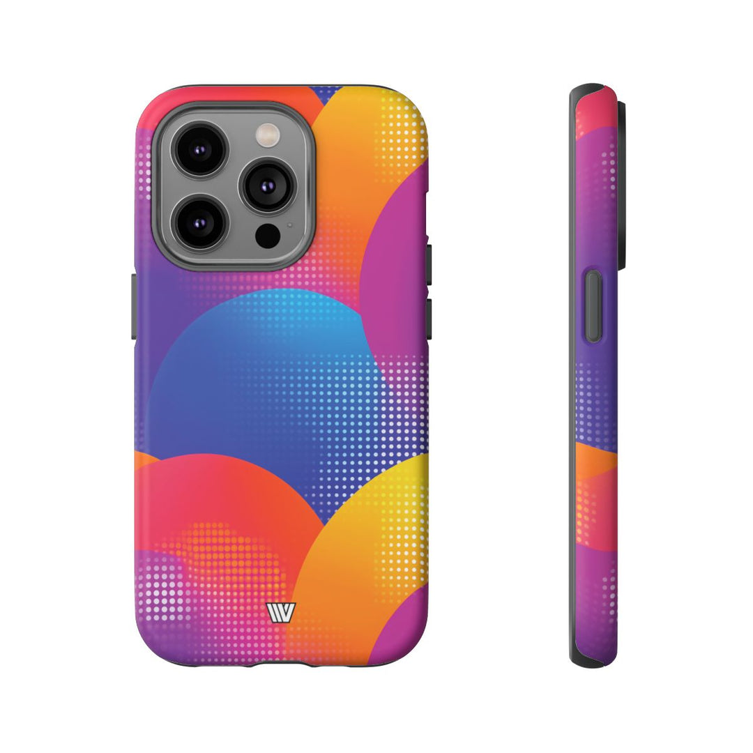 BOLD VIBES | Tough Phone Case