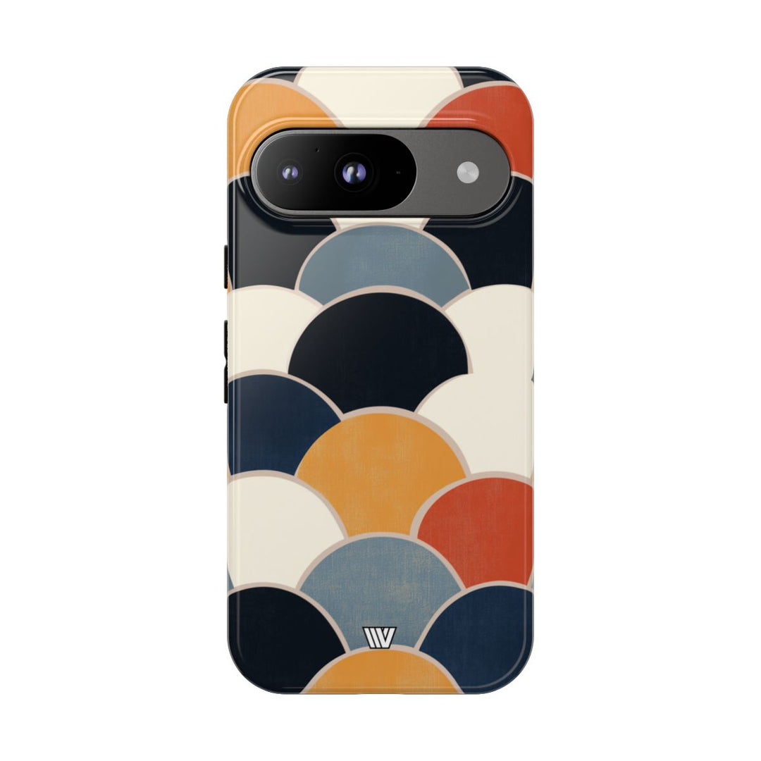 SUNSET SHELLS | Tough Phone Case