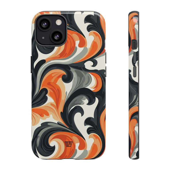 BAROQUE SWIRL | Tough Phone Case