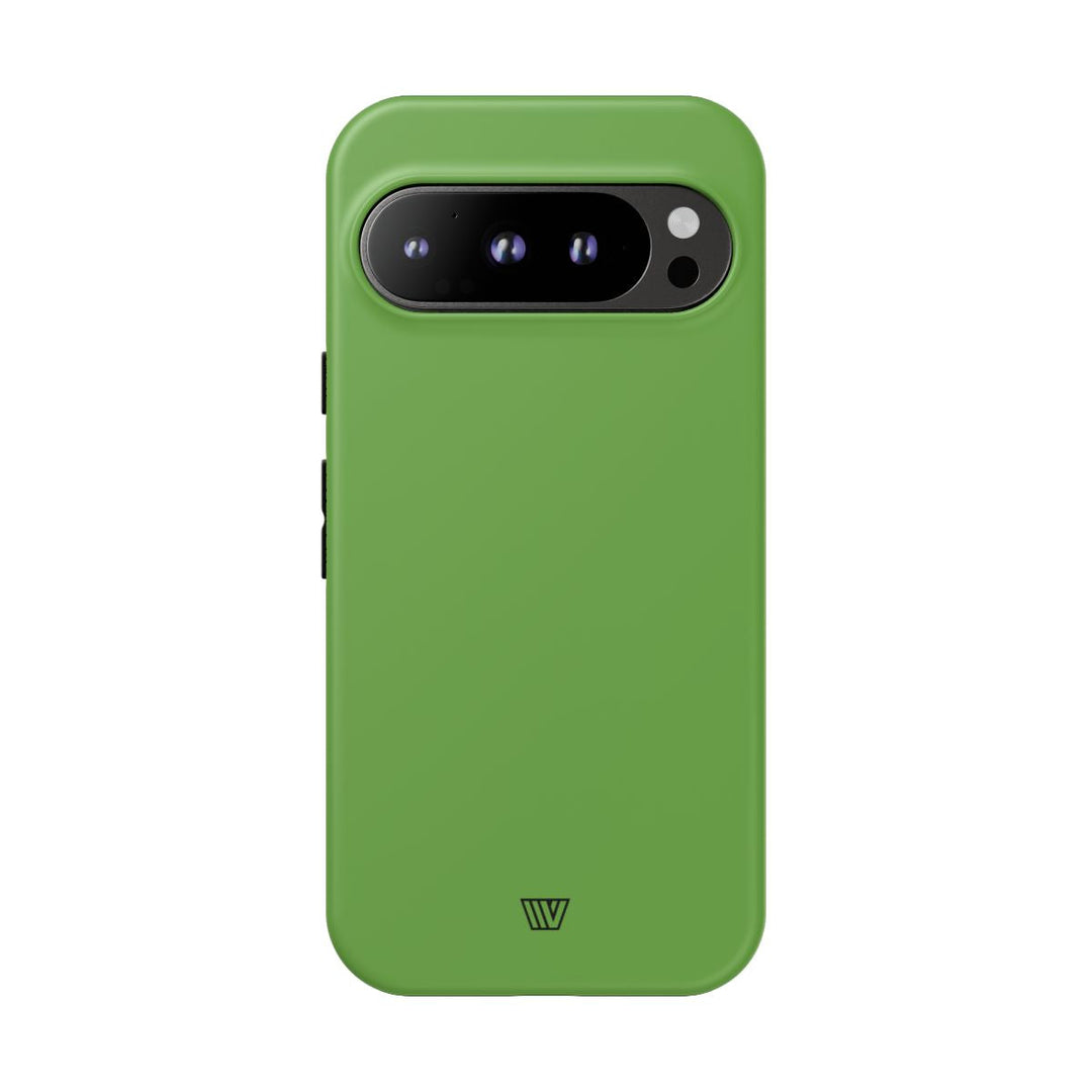 GREEN | Tough Phone Case