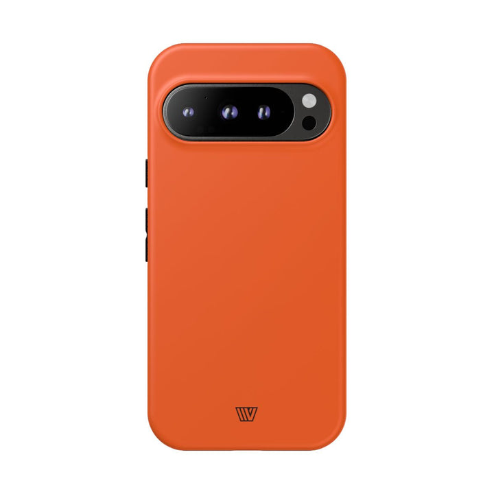 ORANGE | Tough Phone Case