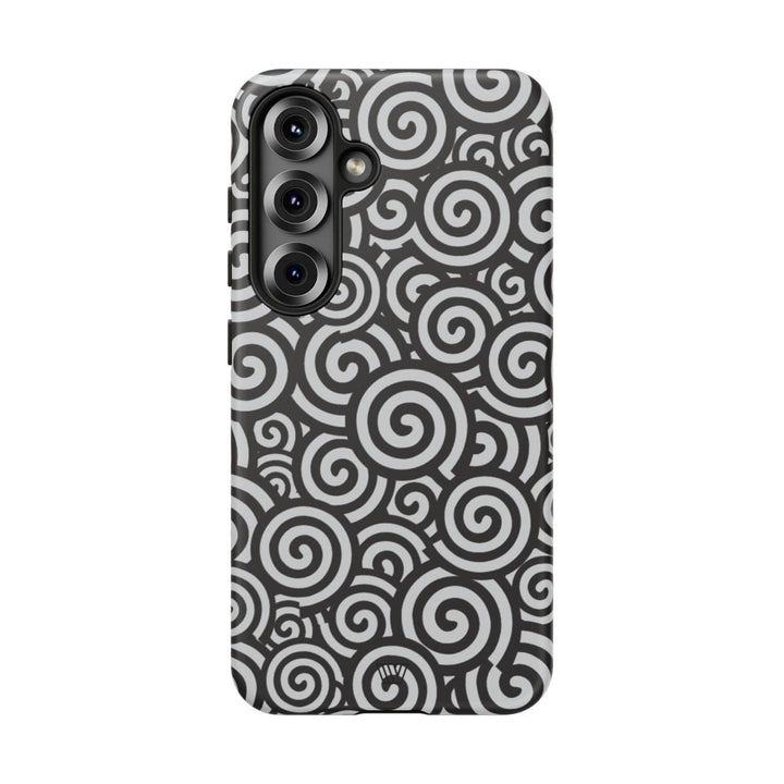ABSTRACT SPRIAL | Tough Phone Case